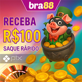 bra88 Ganhe R$ 100,00 Gratis